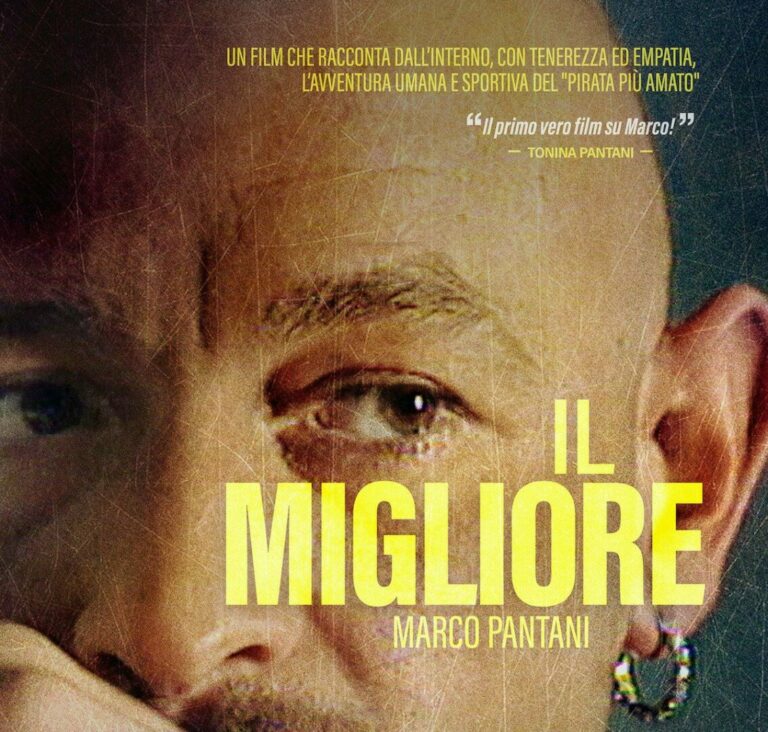 Pantani Days, tre giorni al cinema per ricordare “Il Pirata”