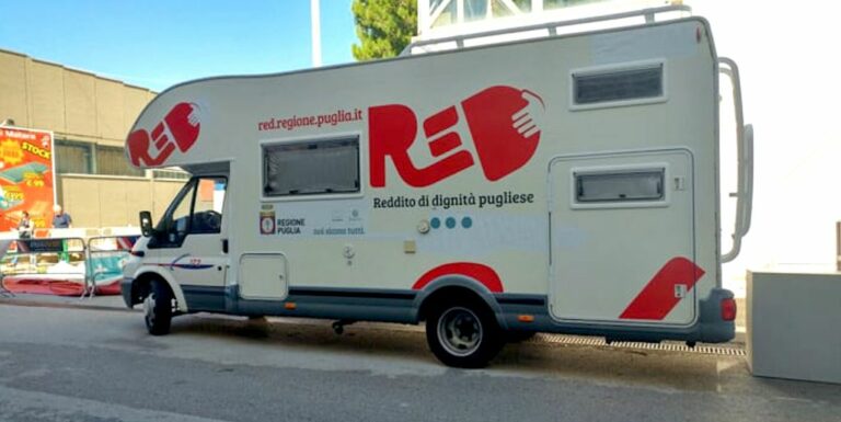 Reddito di dignità pugliese, Barone “Serve cambiare il sistema”