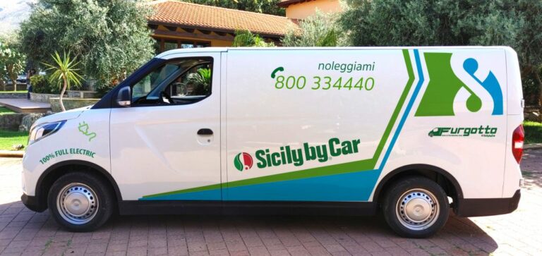 Sicily by Car a Citytech Milano, la mobilità elettrica conquista la città