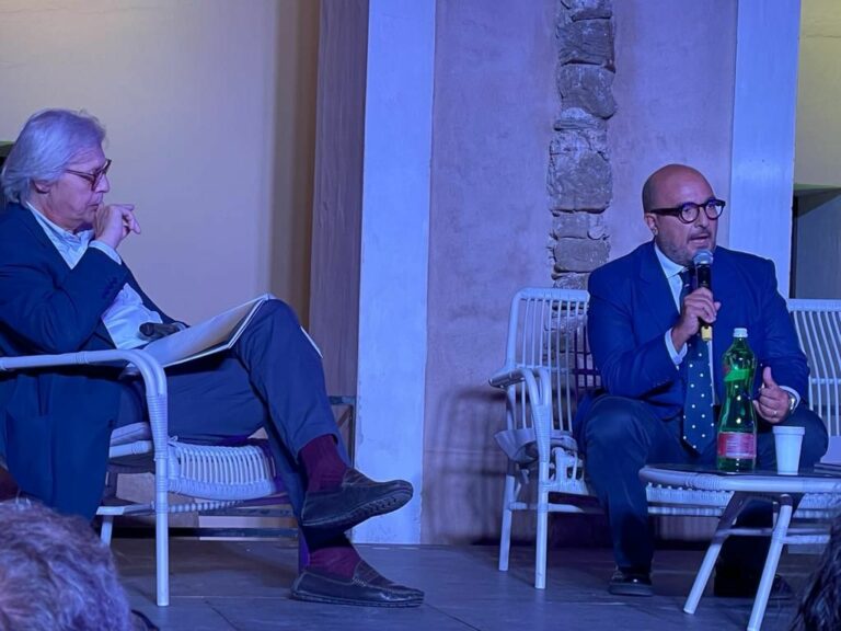 A Gennaro Sangiuliano il premio “Pio Alferano”