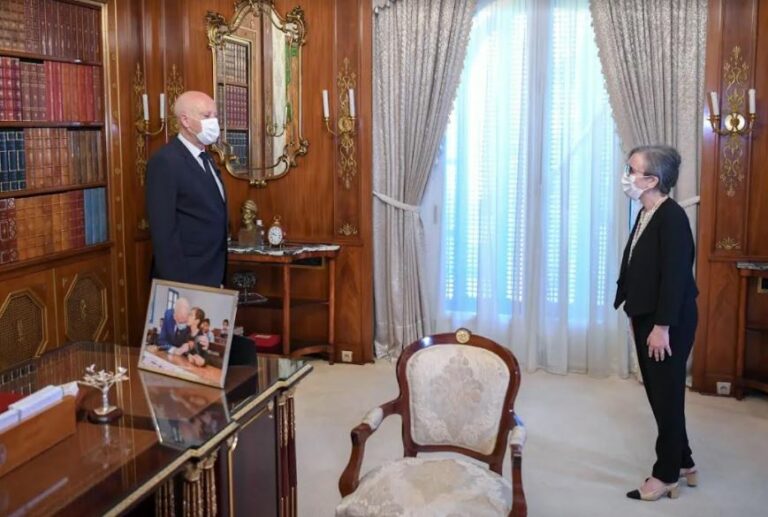 Tunisia, Nejla Bouden Romdhane prima donna a capo del Governo