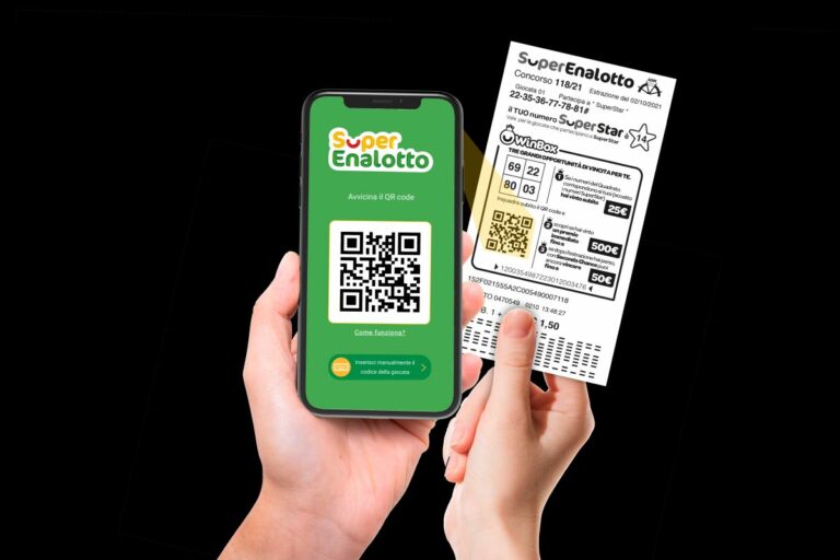 Il Superenalotto dall’1 ottobre si rinnova con WinBox