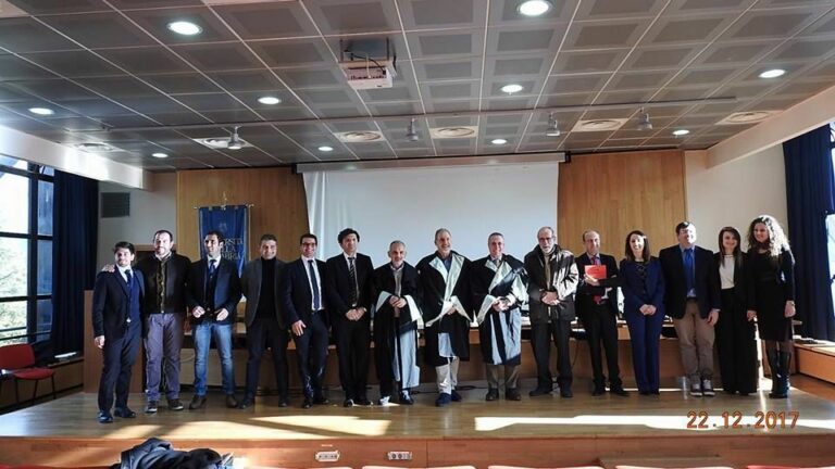 Aperte iscrizioni al Master in Intelligence dell’Università della Calabria