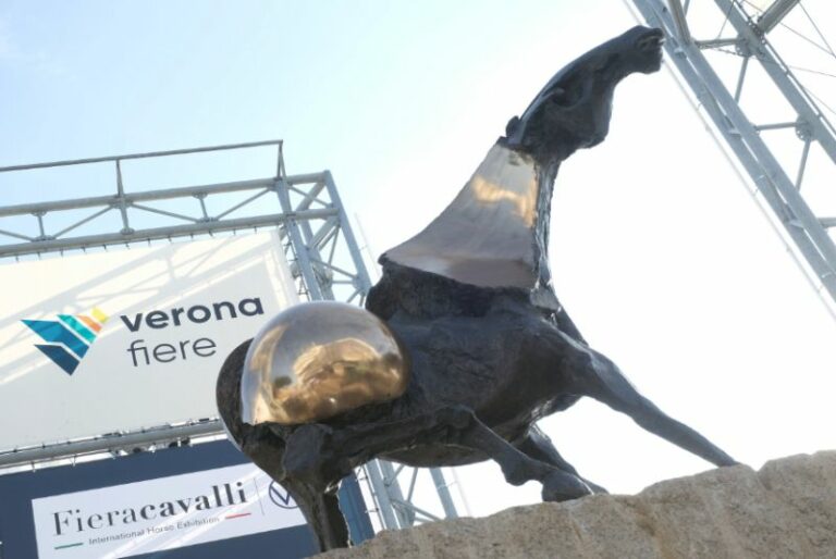 Fieracavalli, nuovo format tra sport e rassegne allevatoriali