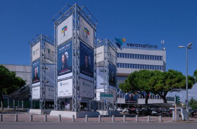 Marmomac torna in presenza dal 29 settembre al 2 ottobre