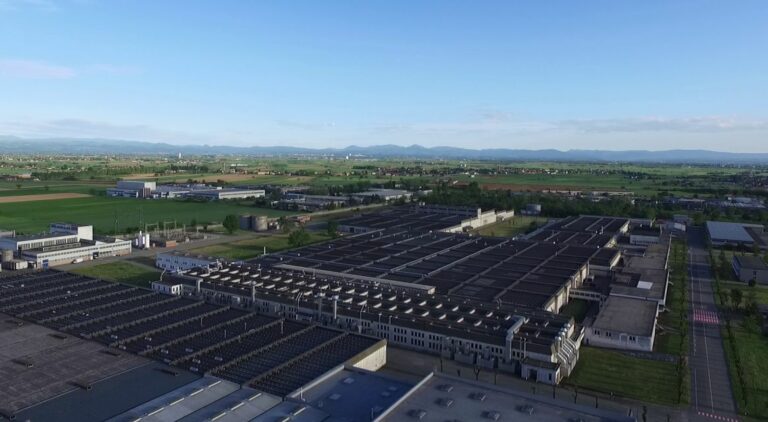 Michelin celebra i 50 anni dello stabilimento di Alessandria