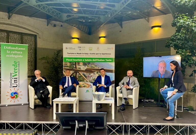 Pecoraro Scanio “Governo usi anche Pnrr per turismo e Made in Italy”