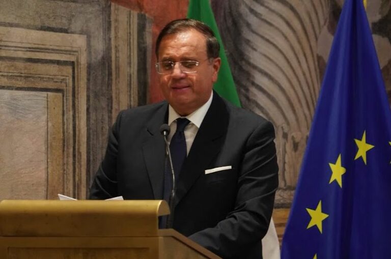 Antitrust, Rustichelli “Post pandemia apre nuova fase Ue”