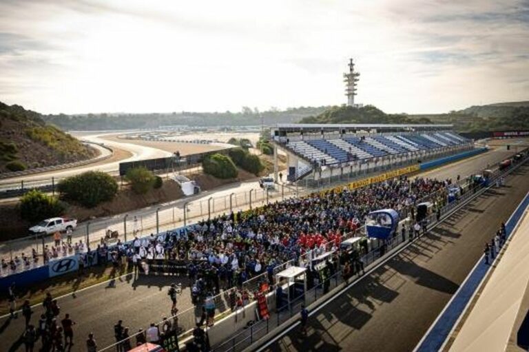 Pirelli soddisfatta per la performance dei pneumatici a Jerez