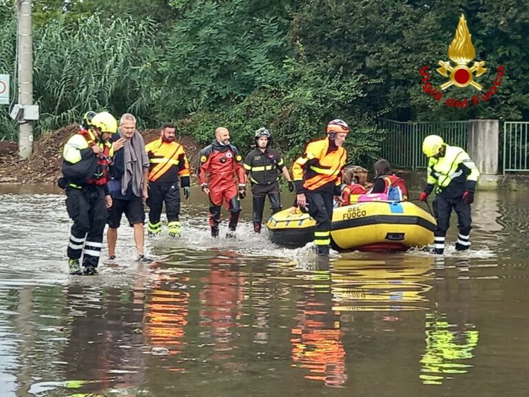 Trombe d’aria e nubifragi, Lombardia sott’acqua