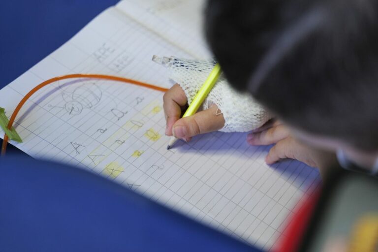 La scuola in ospedale, tornano le lezioni in presenza al Bambino Gesù