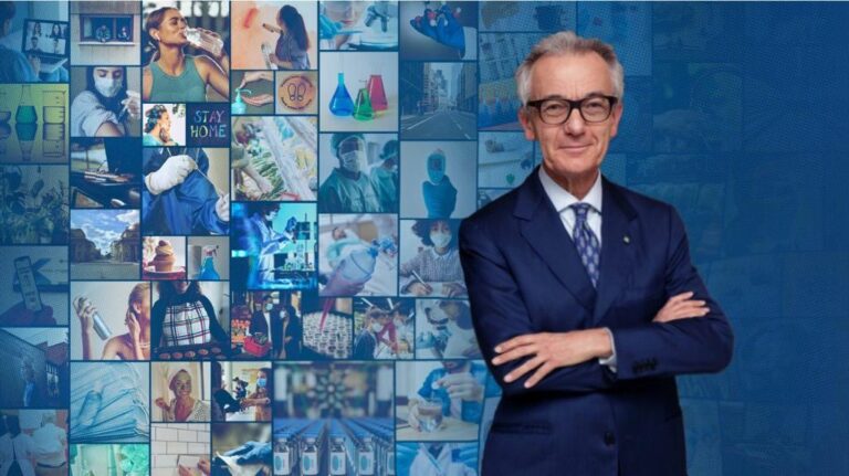 Federchimica, Paolo Lamberti riconfermato alla presidenza