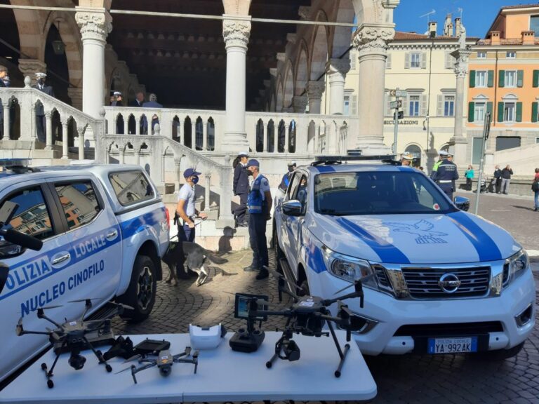 Sicurezza, Friuli Venezia Giulia all’avanguardia in Italia su polizia locale