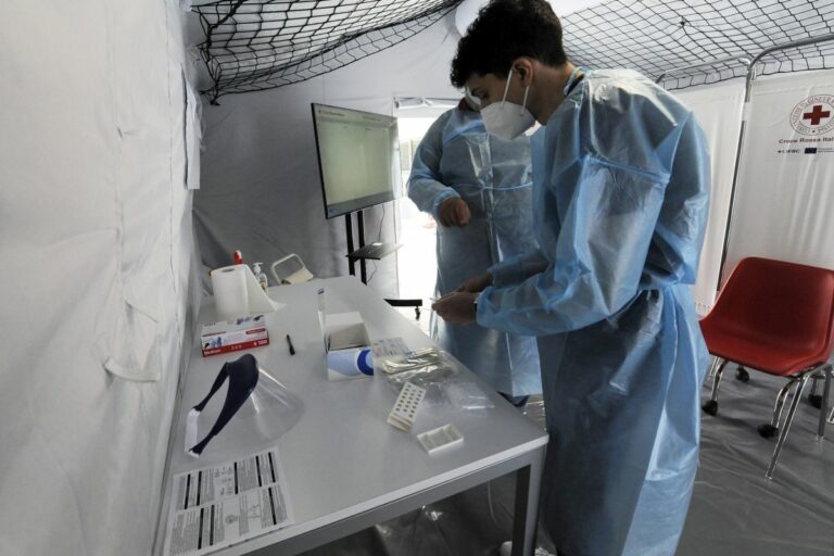 Covid, in Emilia Romagna 352 nuovi positivi e due decessi