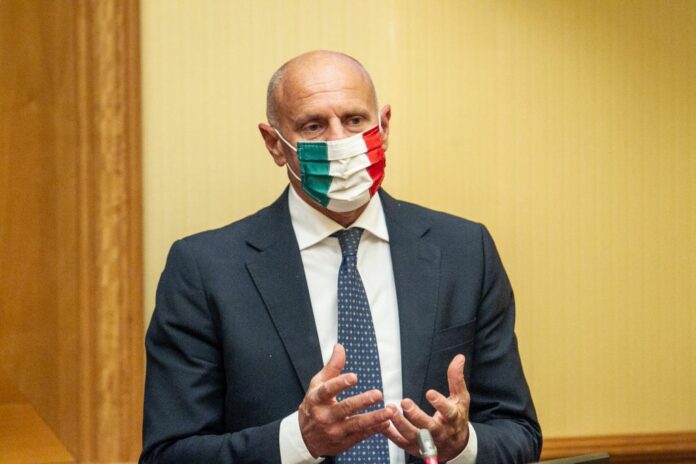 FABIO RAMPELLI POLITICO