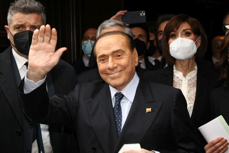 Berlusconi “Credo sia il momento giusto per tornare a Roma”
