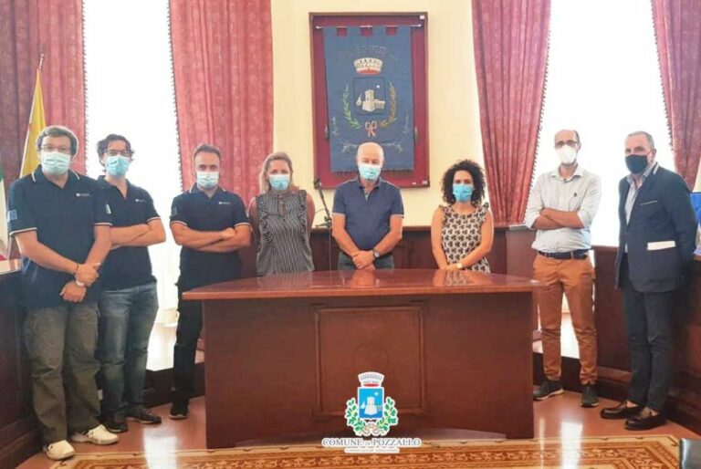 A Pozzallo due stazioni sismiche per monitorare il canale siculo-maltese