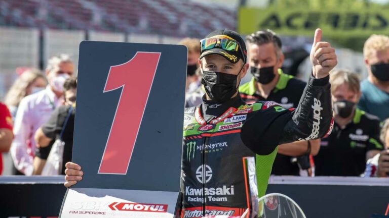 Gare avvincenti a Portimao con pneumatici posteriori in mescola SC0