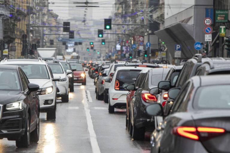 Con il lockdown più bassi i livelli di Pm10 e benzene in Italia