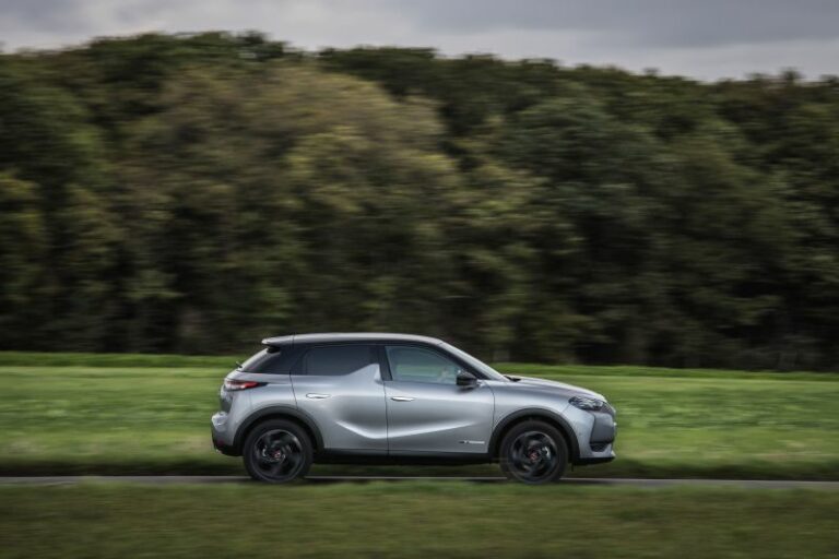 Ds 3 Crossback E-Tense, dalla pista sistema recupero dell’energia