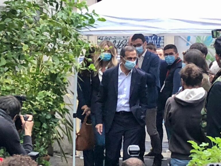 Amministrative, a Milano Sala vince al primo turno con il 57,7%