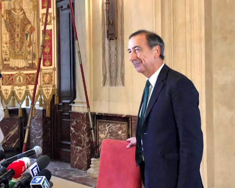 Milano, Sala “Lavoro su giunta, Scavuzzo resta vice sindaco”