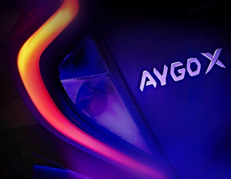 Si chiamerà Aygo X il nuovo “piccolo” crossover di Toyota