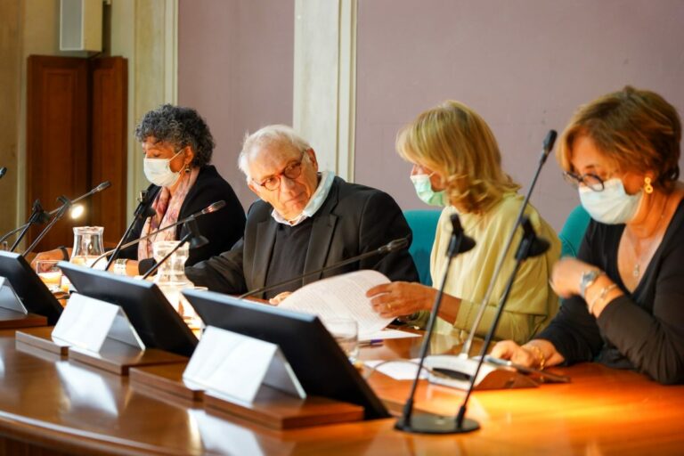 Con una mostra digitale “I giovani ricordano la Shoah”