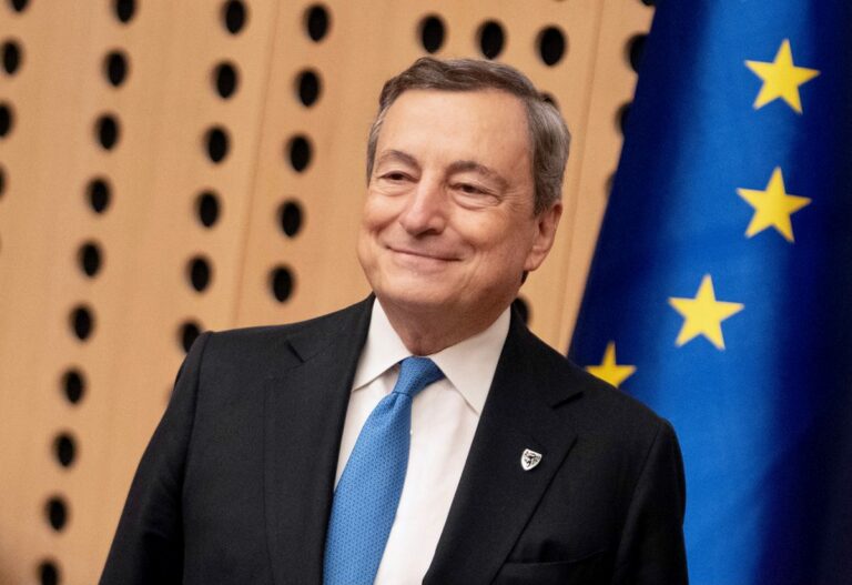Ue, Draghi “Senza politica estera comune difficile difesa comune”