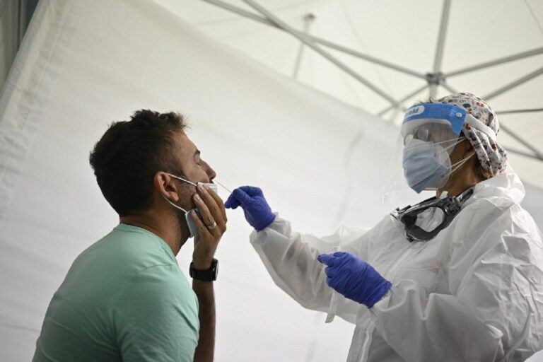 In Sicilia 285 nuovi casi di Covid e 6 decessi