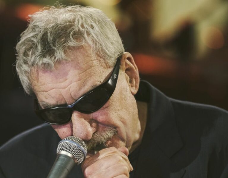 Paolo Conte, a novembre esce “Live at Venaria Reale”