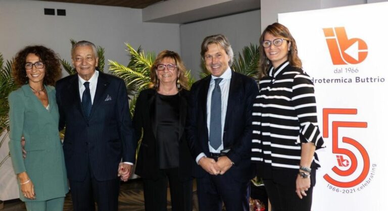 Imprese, Bini “Idrotermica Buttrio esempio di solidità Pmi del FVG”