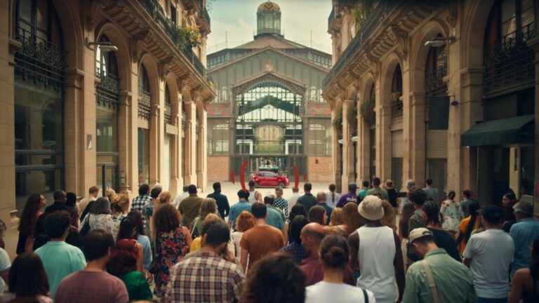 On air lo spot della nuova (500)RED