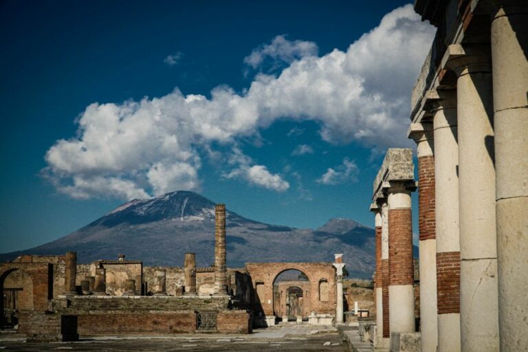 Pompei si prepara ai cambiamenti climatici