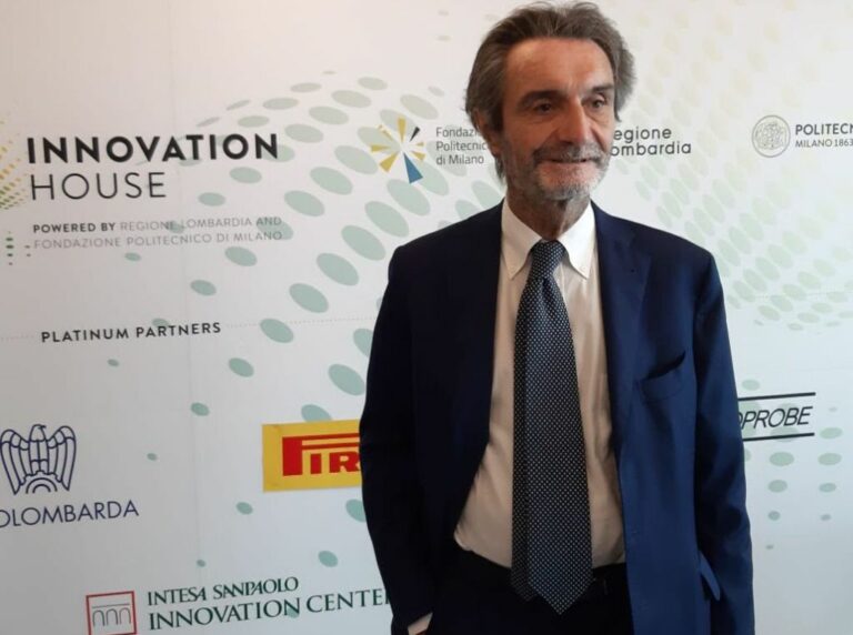 Expo2020, Fontana inaugura a Dubai “Innovation House”