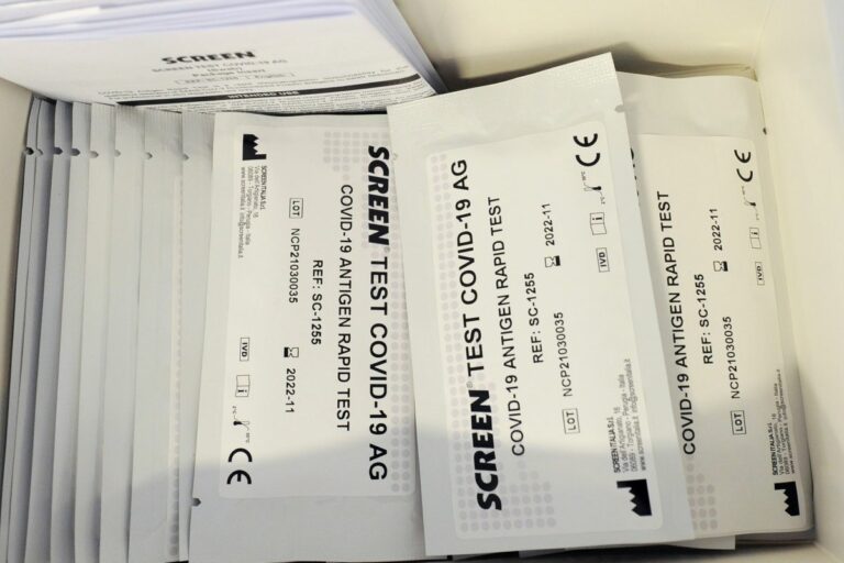 Covid, in Sardegna 52 nuovi casi e 4 decessi