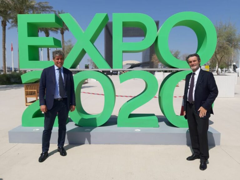 Expo2020, Fontana a imprese lombarde “Importanti prospettive di business”