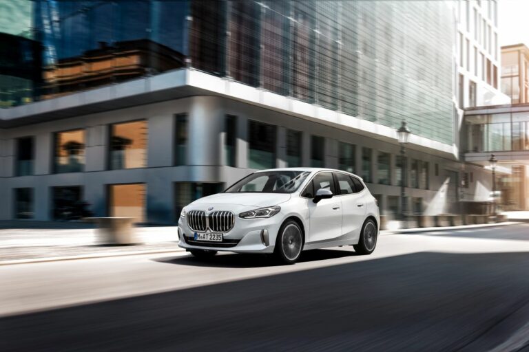Bmw rinnova la Serie 2 Active Tourer