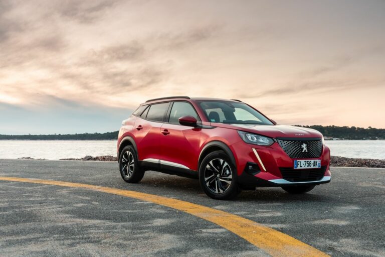 Il SUV Peugeot 2008 eletto “Auto dell’Anno” in Sudafrica