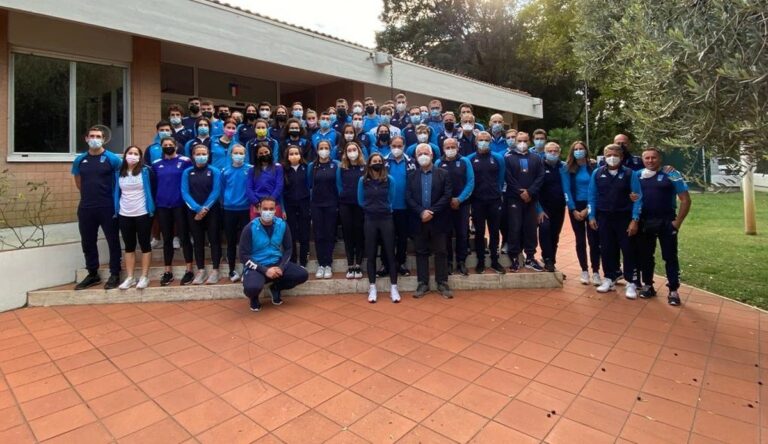 Chiadò “Grandi stimoli e chance per tutti, parlerà la pedana”