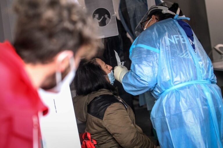 Covid, in Calabria un decesso e 136 nuovi casi