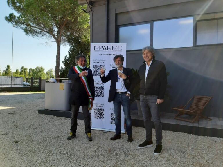 Imprese FVG, Bini “Maarmo realtà che esalta design e economia circolare”