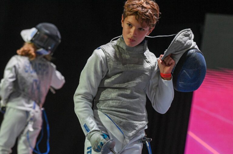 Nel Trofeo Kinder titoli fioretto a Guidi e Venerucci