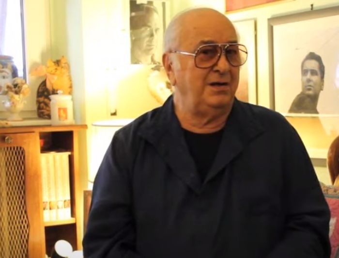 Morto a 95 anni Elio Pandolfi, attore poliedrico e doppiatore