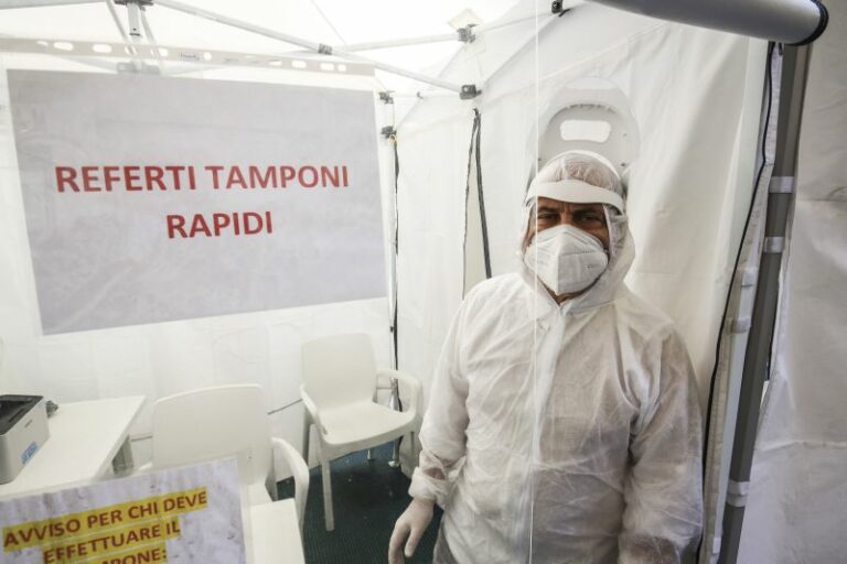 Covid, 1.516 nuovi casi e 34 decessi nelle ultime 24 ore