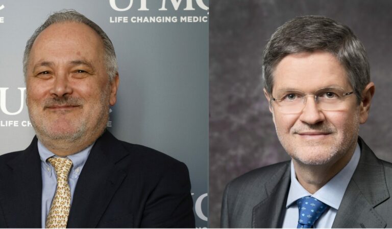 Upmc, Dell’Acqua a capo delle attività italiane del gruppo