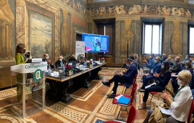Libro Bianco del Verde, un ruolo da protagonisti per boschi e foreste