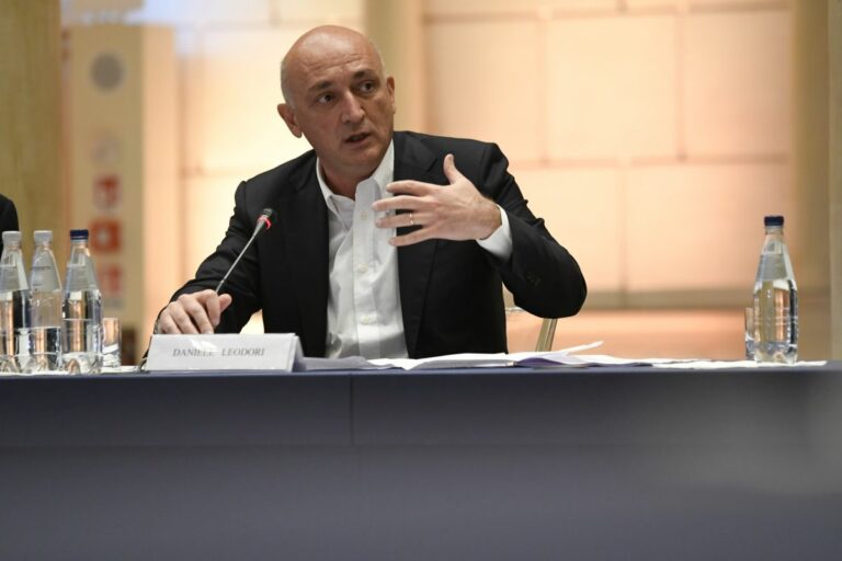 Pnrr, Leodori “Nel Lazio oltre 17 mld e 41 progetti concreti”