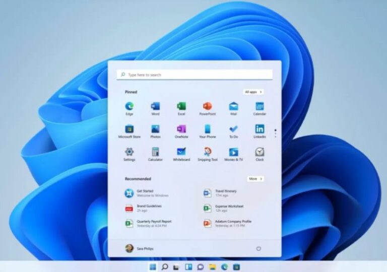 Microsoft, le novità di Windows 11