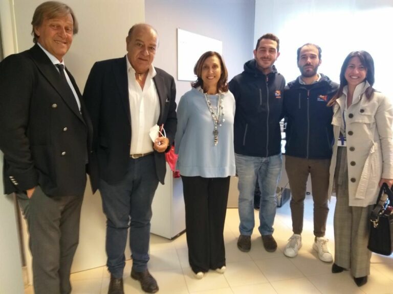 Vaccini, terza dose per il personale sanitario del Giglio di Cefalù